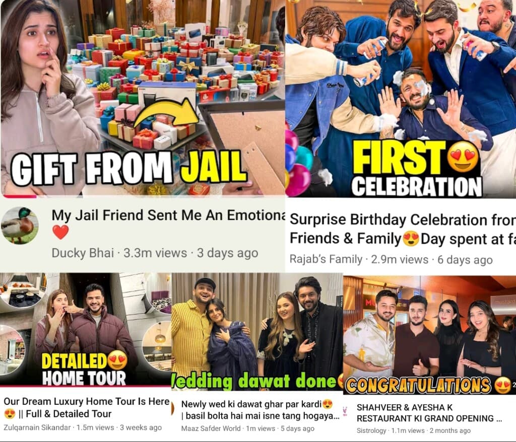 Nadeem Nani Wala Reveals YouTube Earnings on Million Views