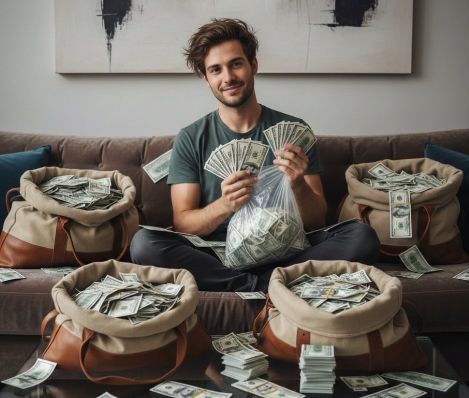 Nadeem Nani Wala Reveals YouTube Earnings on Million Views