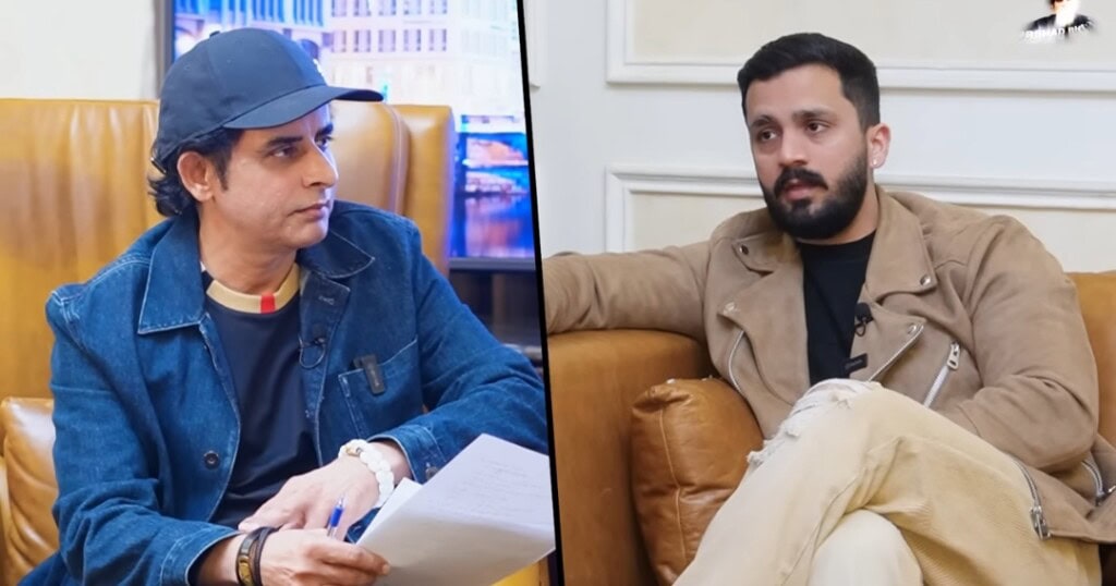 Rajab Butt Reveals His Family’s Financial Struggles