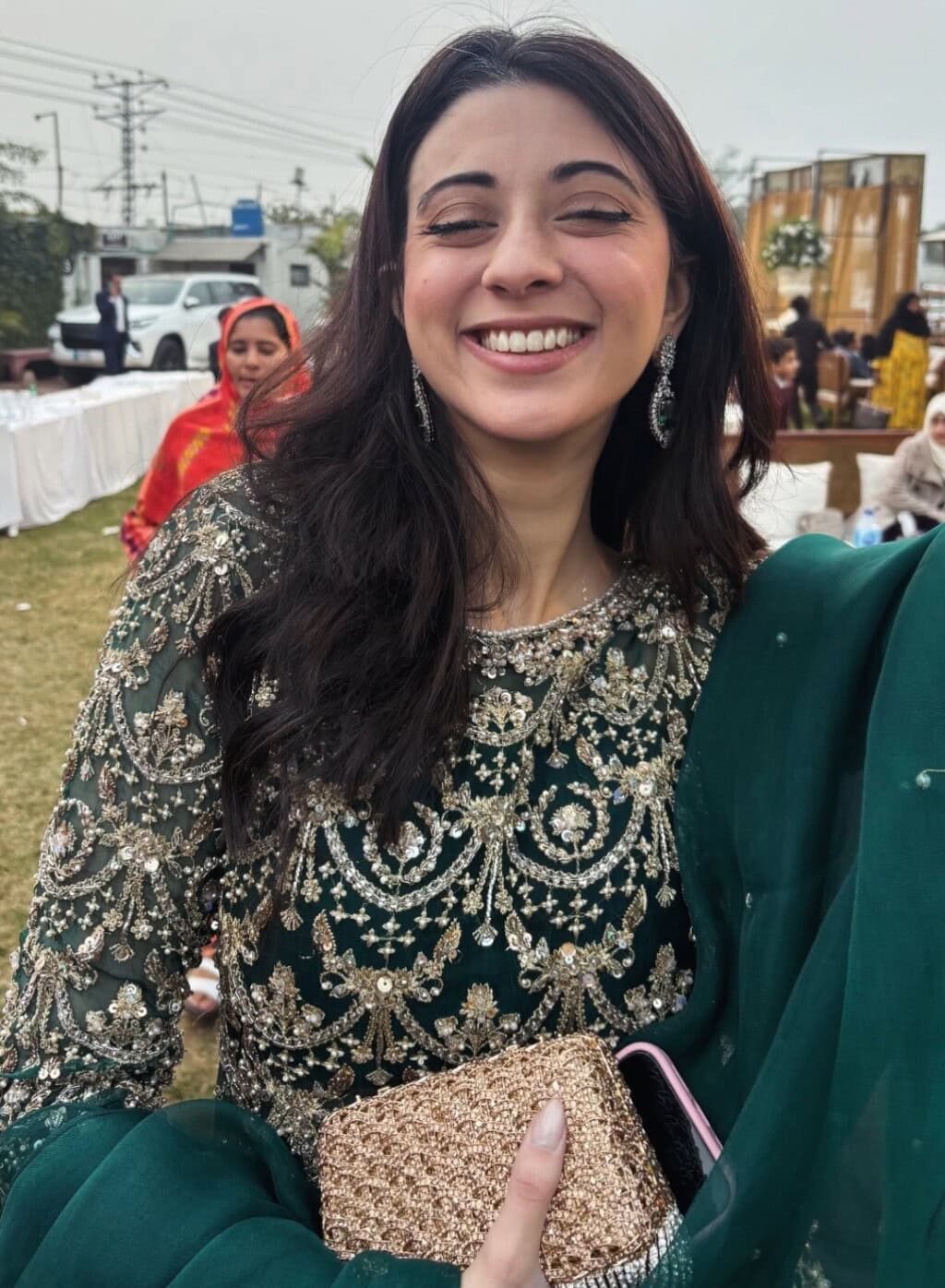 Zarrar Khan Walima Pictures & Videos