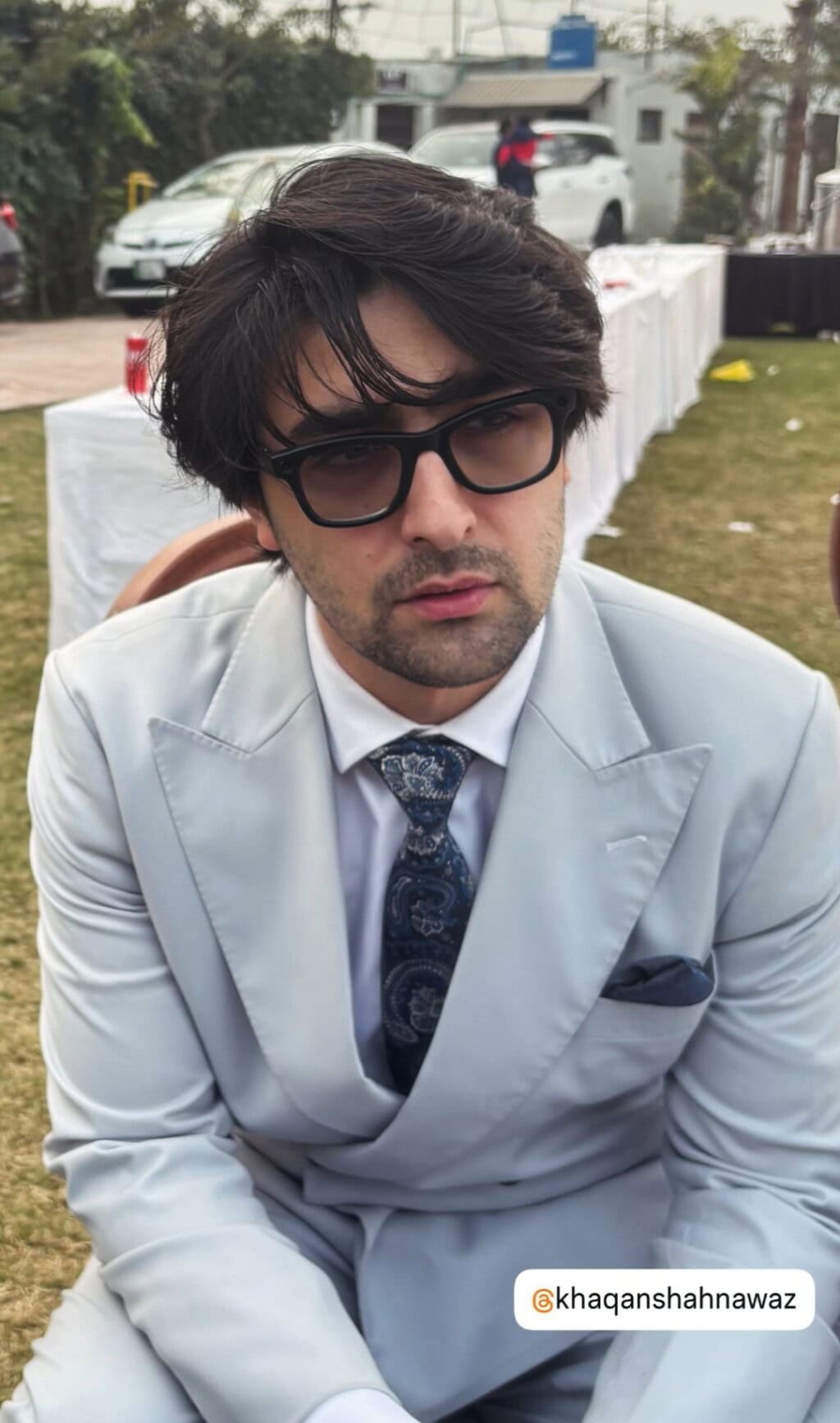 Zarrar Khan Walima Pictures & Videos
