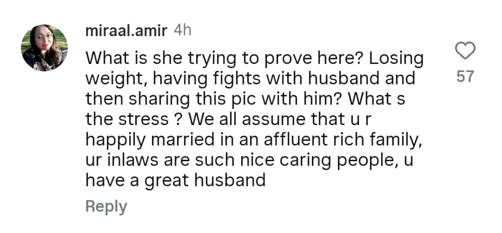 Rajab Butt’s Sister Ghazal Opens up about Depression and Weight Loss
