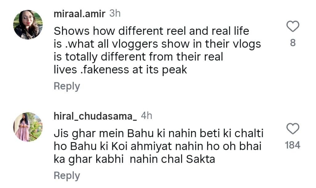 Rajab Butt’s Sister Ghazal Opens up about Depression and Weight Loss
