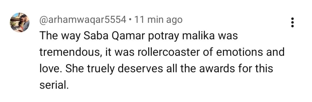 Pamaal Last Episode Public Reaction