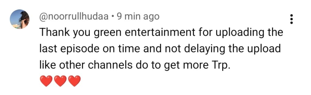 Pamaal Last Episode Public Reaction