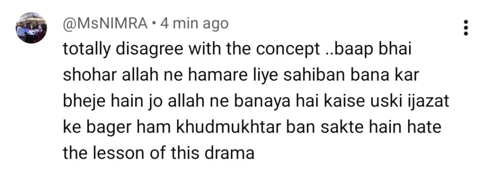 Pamaal Last Episode Public Reaction