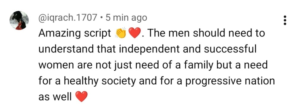 Pamaal Last Episode Public Reaction