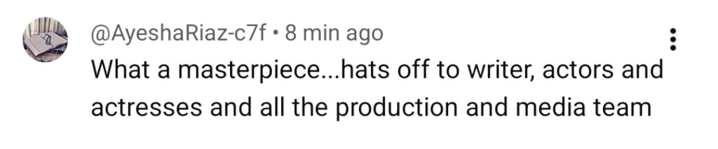 Pamaal Last Episode Public Reaction