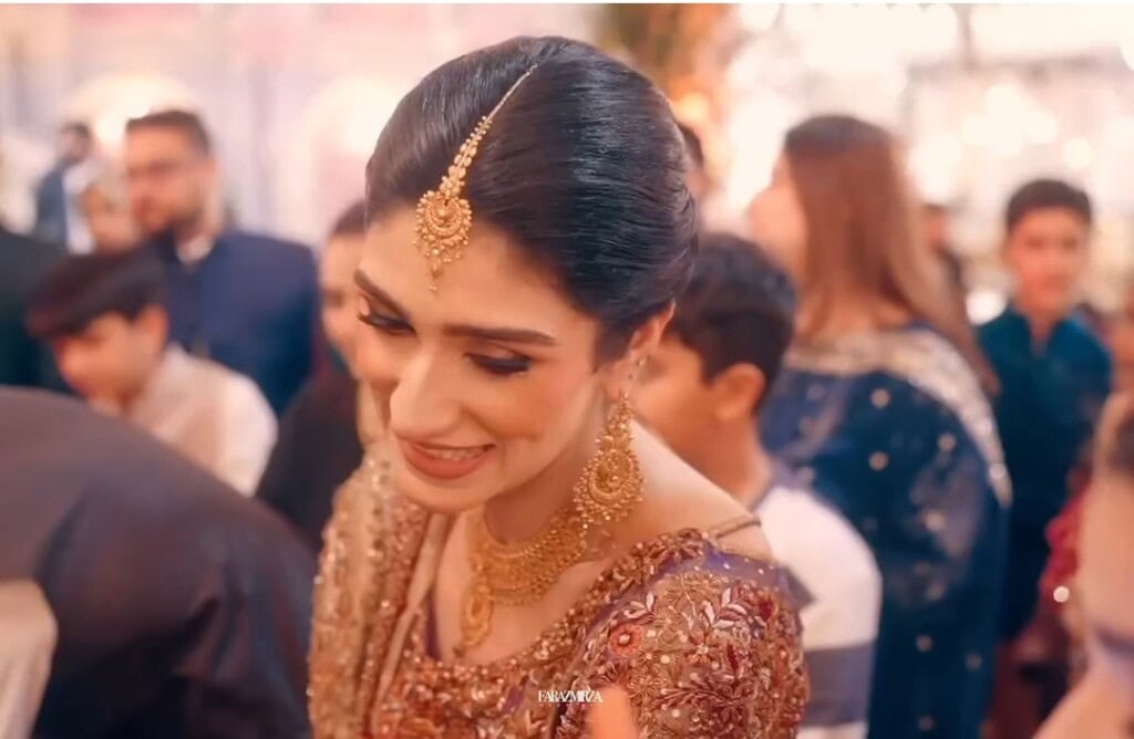 Salma Zafar Asim Daughter’s Emotional Rukhsati Video