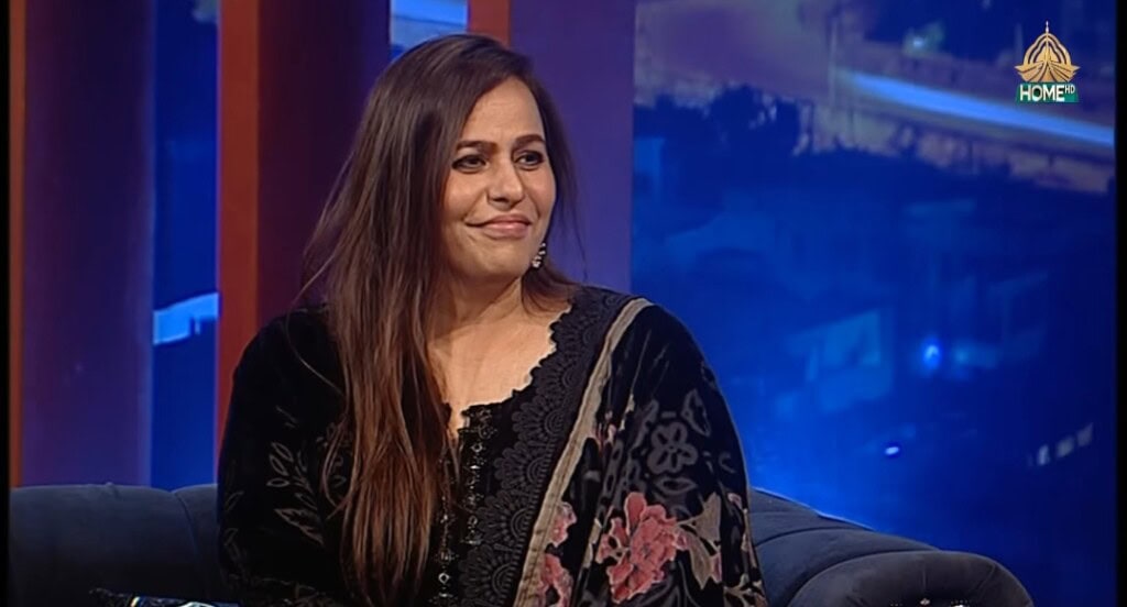 Zainab Qayyum on Becoming a Mother to Her Former On-Screen Heroes