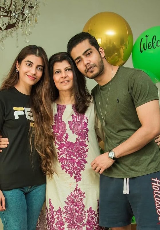 Rubina Ashraf On Her COVID Struggles & Causes Of Illness