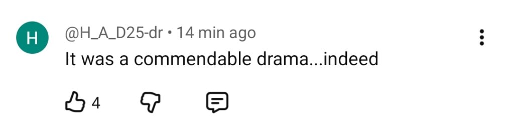 Case No 9 Last Episode Public Reaction