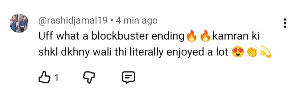 Case No 9 Last Episode Public Reaction