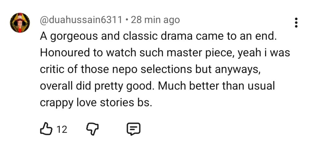 Case No 9 Last Episode Public Reaction