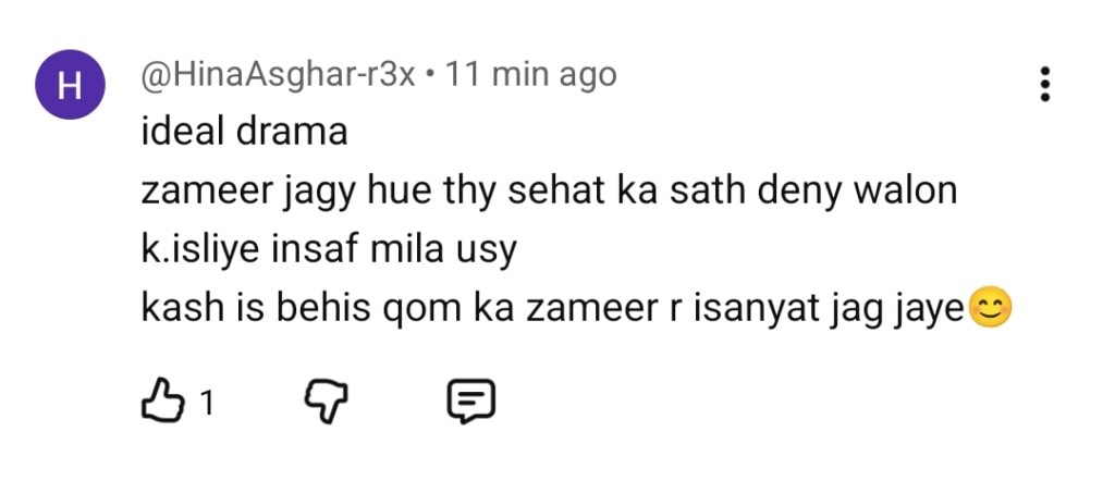 Case No 9 Last Episode Public Reaction