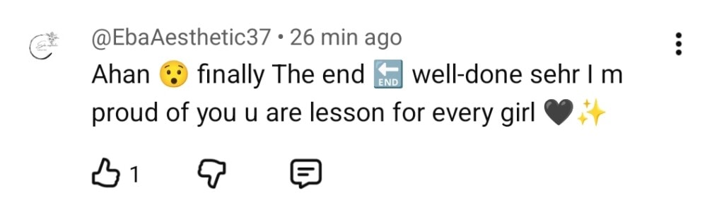Case No 9 Last Episode Public Reaction