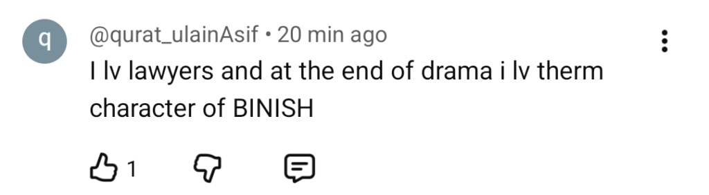 Case No 9 Last Episode Public Reaction