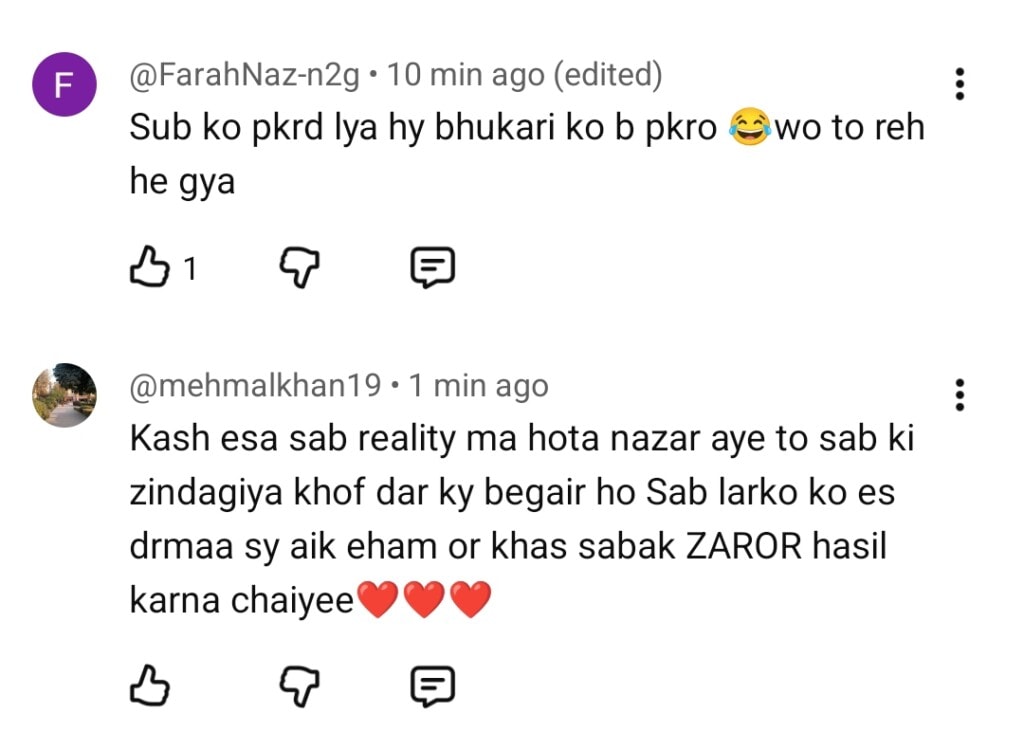Case No 9 Last Episode Public Reaction