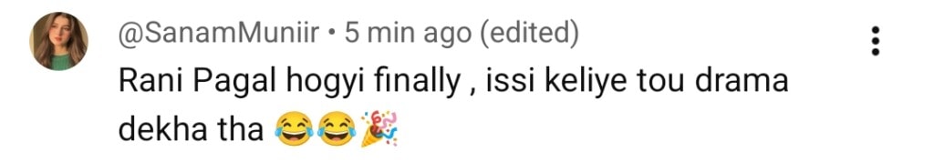 Shikanja Last Episode Public Reaction
