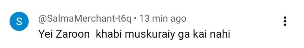 Shikanja Last Episode Public Reaction