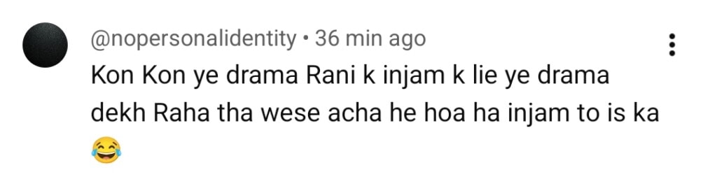 Shikanja Last Episode Public Reaction