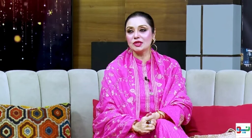 Shahida Mini Says Today’s Actresses Lack Traditional Femininity