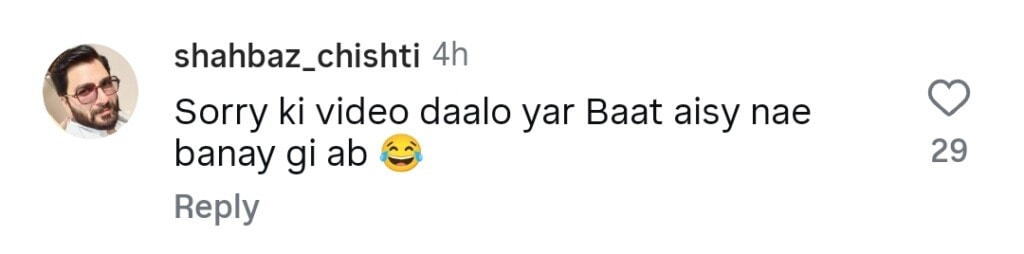 Mussadiq Malik Takes A U Turn After Recent Backlash