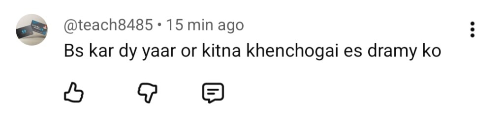 Sanwal Yaar Piya Testing Viewers Patience