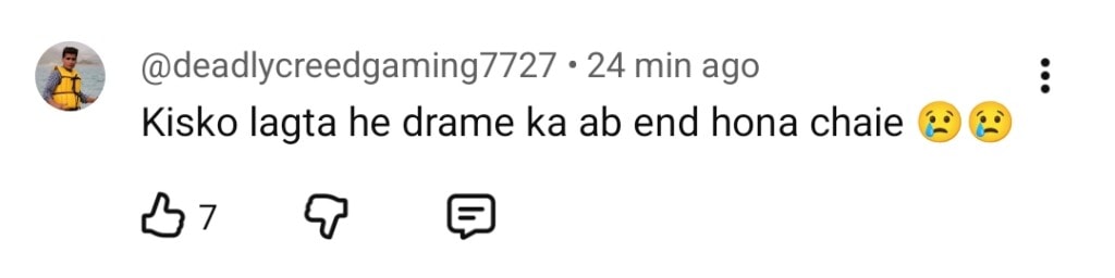 Sanwal Yaar Piya Testing Viewers Patience