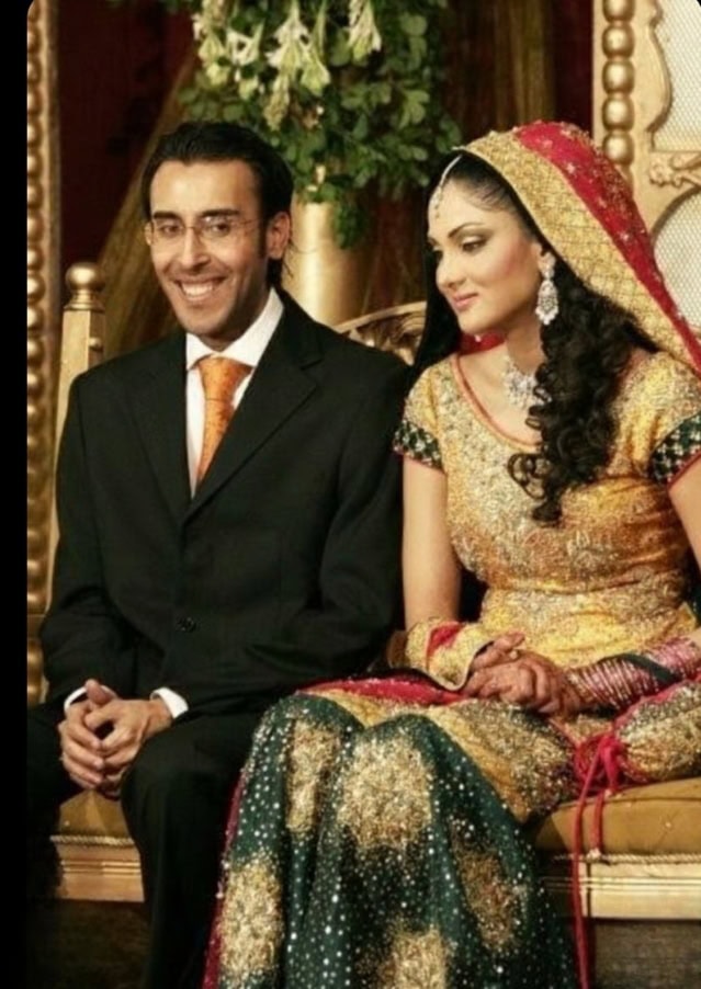 Fiza Ali Responds After her Daughter Attends Father’s Marriage