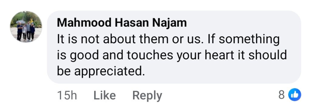 Pakistani Celebrities & Public Praise Haq