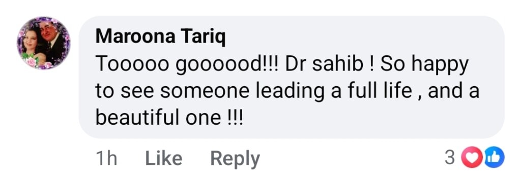 Nisho & Dr Omer Adil Dance Video