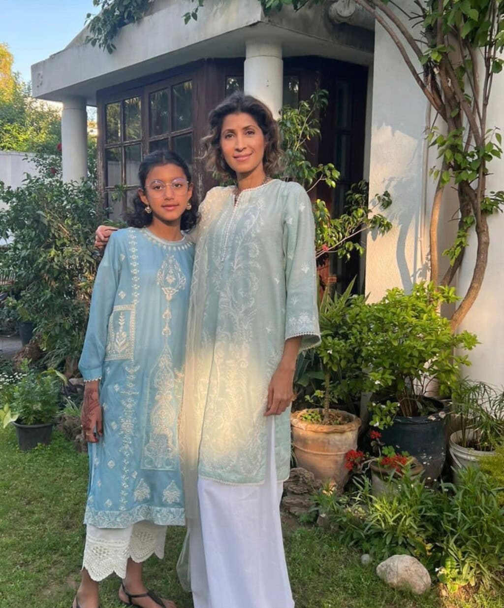 Vaneeza Ahmed Recounts a Horrific Incident with Her Daughter