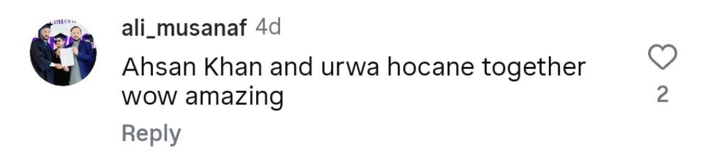 Ahsan Khan & Urwa Hocane Upcoming Drama Details
