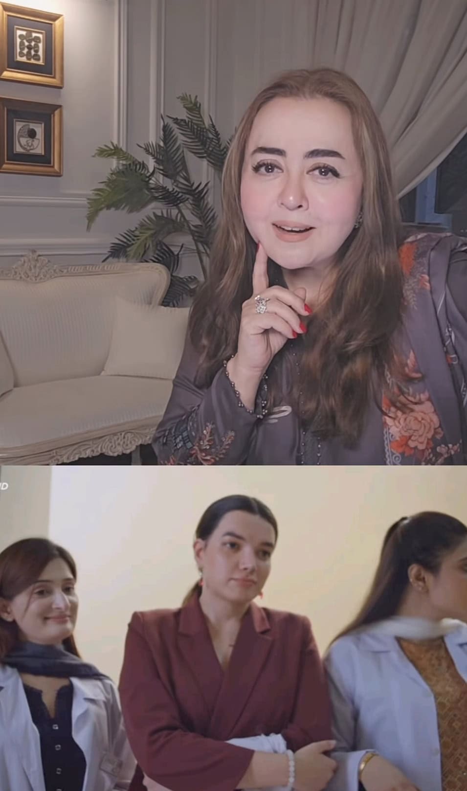 Maria B Calls Out Meri Zindagi Hai Tu for Showing Trans As Woman