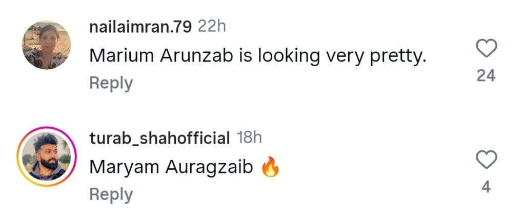Marriyum Aurangzeb Glow Up at Junaid Safdar’s Wedding Goes Viral