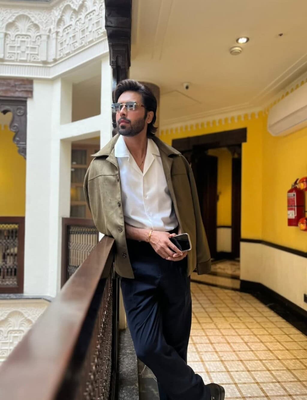 Fazila Qazi Expresses Her Dislike For Fahad Mustafa & Humayun Saeed