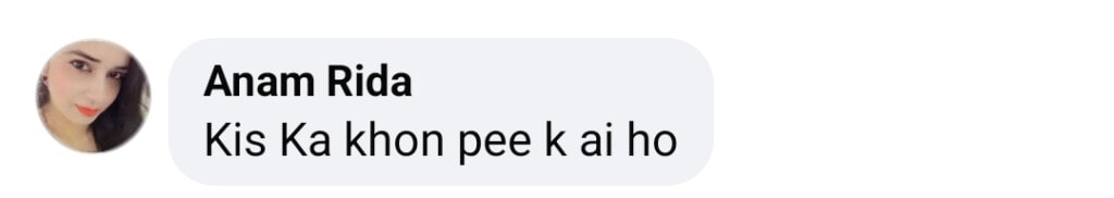 Nida Yasir’s Recent Look Gets Trolled