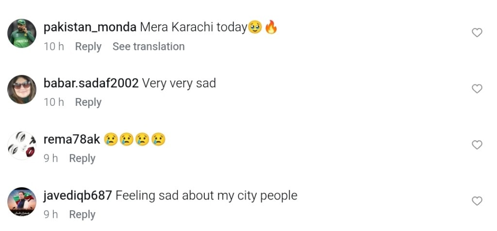 Gul Plaza Tragedy Shakes Celebrities and Public Across Pakistan