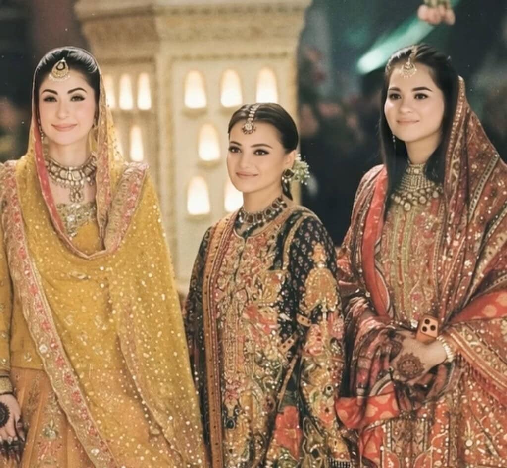 Bushra Ansari & Zara Noor Abbas Appreciate Marriyum Aurangzeb’s Transformation
