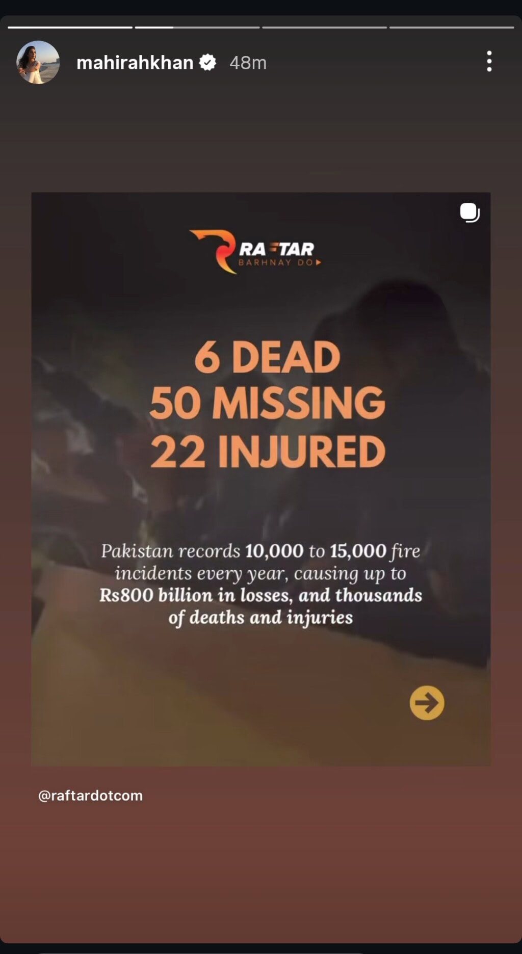 Gul Plaza Tragedy Shakes Celebrities and Public Across Pakistan