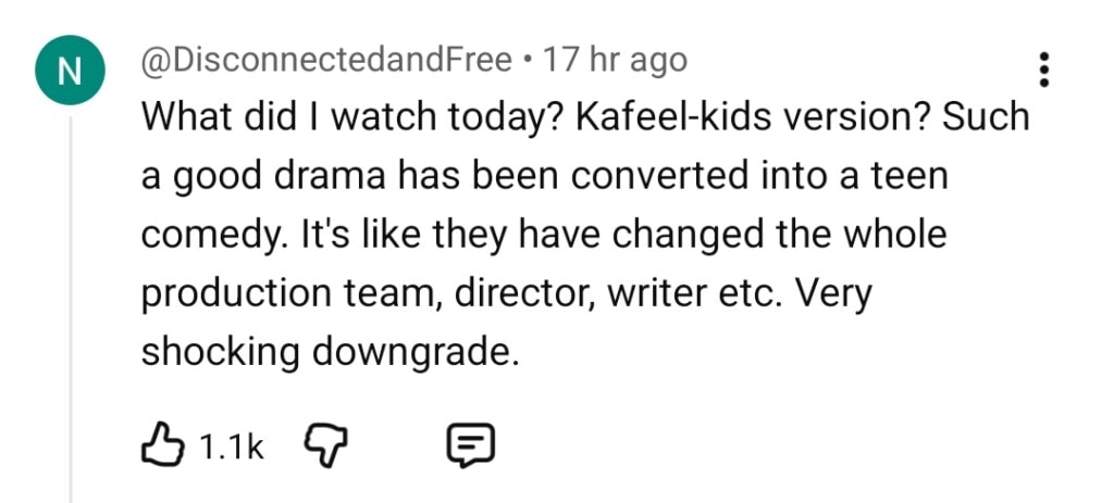 Kafeel Episode 11 –  Sudden Time Jump In Drama Sparks Debate
