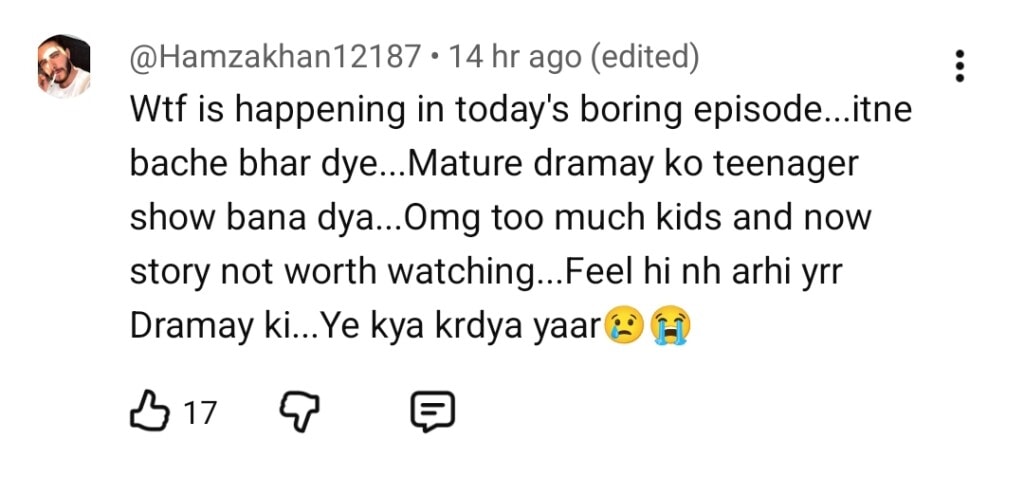 Kafeel Episode 11 –  Sudden Time Jump In Drama Sparks Debate