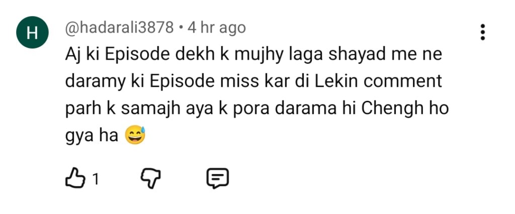 Kafeel Episode 11 –  Sudden Time Jump In Drama Sparks Debate