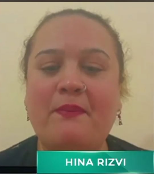 Hina Rizvi On How to Tell If Your Spouse is Cheating