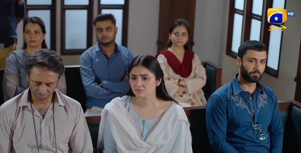 Sanwal Yaar Piya Episode 38 – Deepak Parwani Appearance Spark Debate