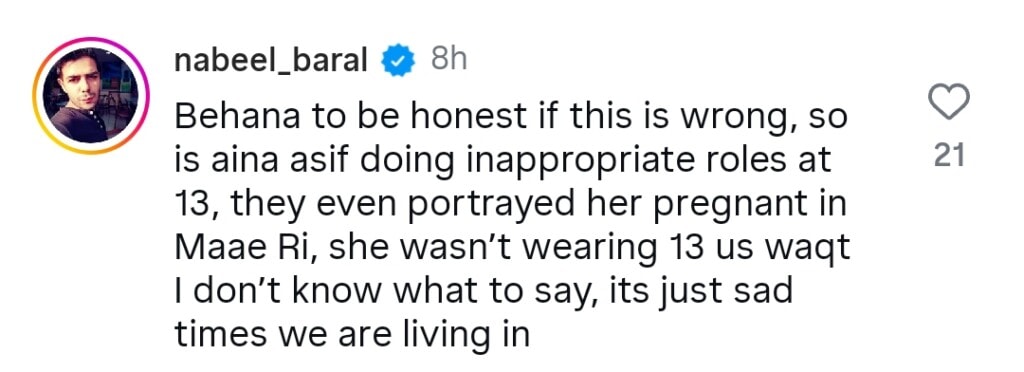 Renowned Psychologist Calls Out Fiza Ali For Using Daughter for Views