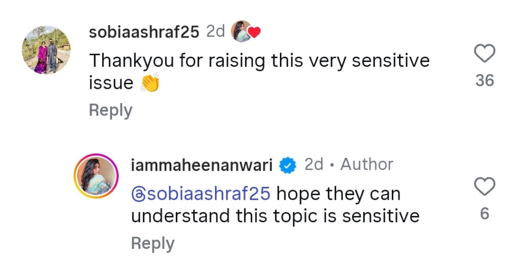 Renowned Psychologist Calls Out Fiza Ali For Using Daughter for Views