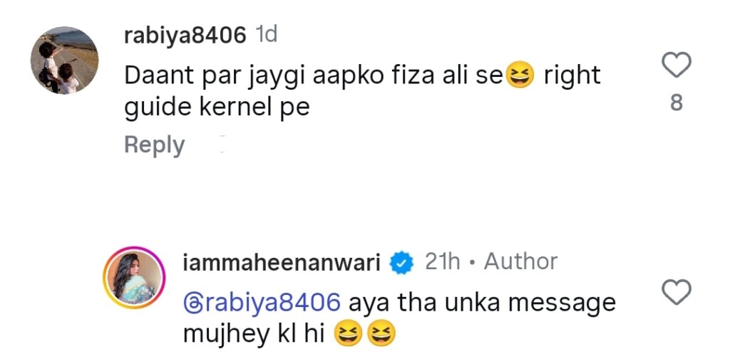 Renowned Psychologist Calls Out Fiza Ali For Using Daughter for Views