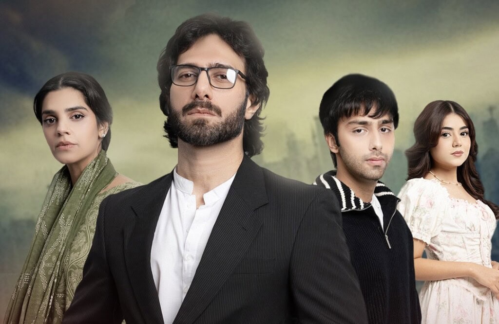 Zeba and Jami’s 4 Children in Kafeel Start Debate